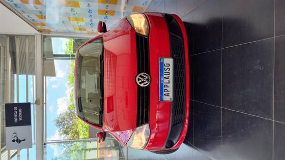 VOLKSWAGEN FOX 1.6 MI 8V FLEX 4P MANUAL